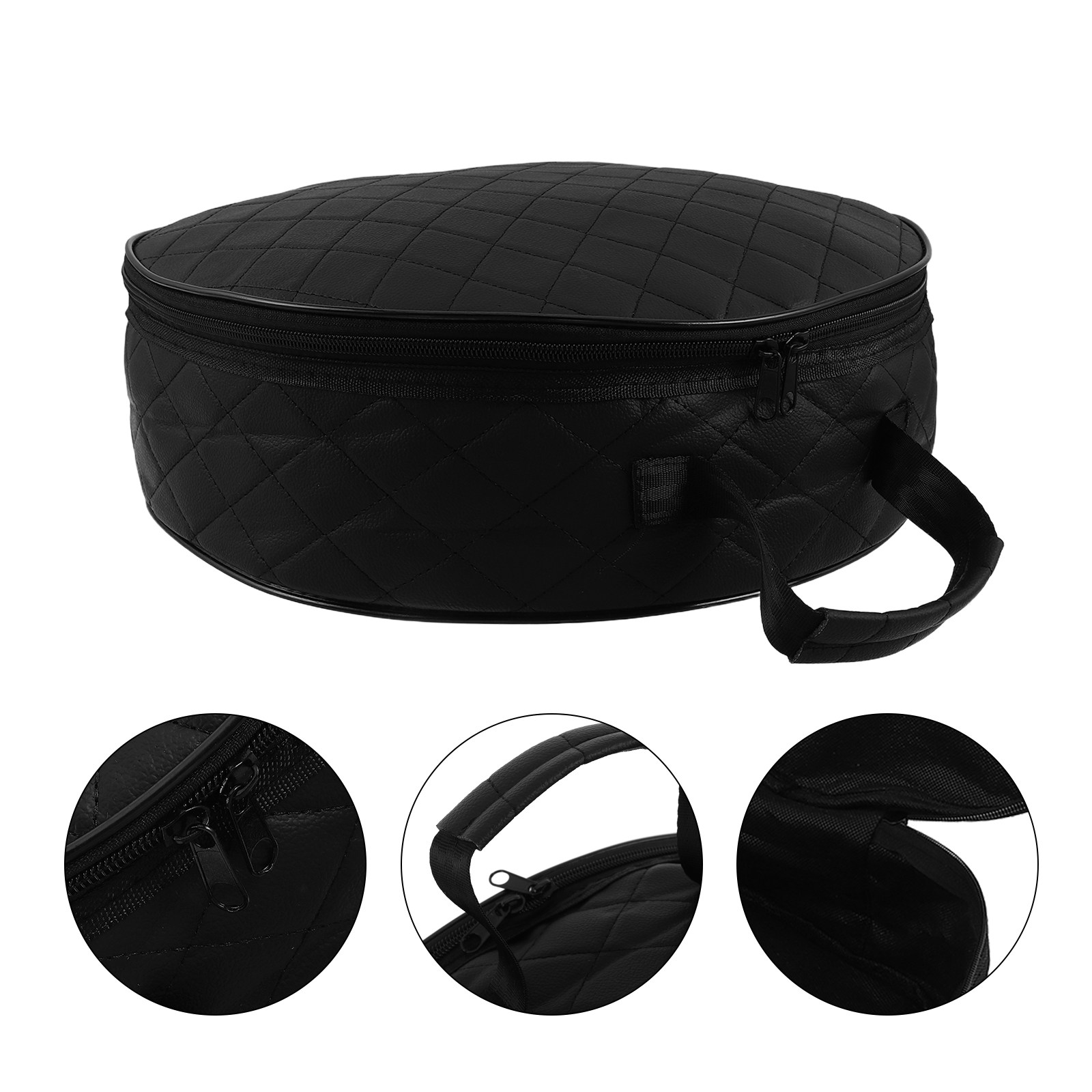 Car Cable Organizer - Tas Penyimpanan Pengisi Daya Kendaraan Listrik,
