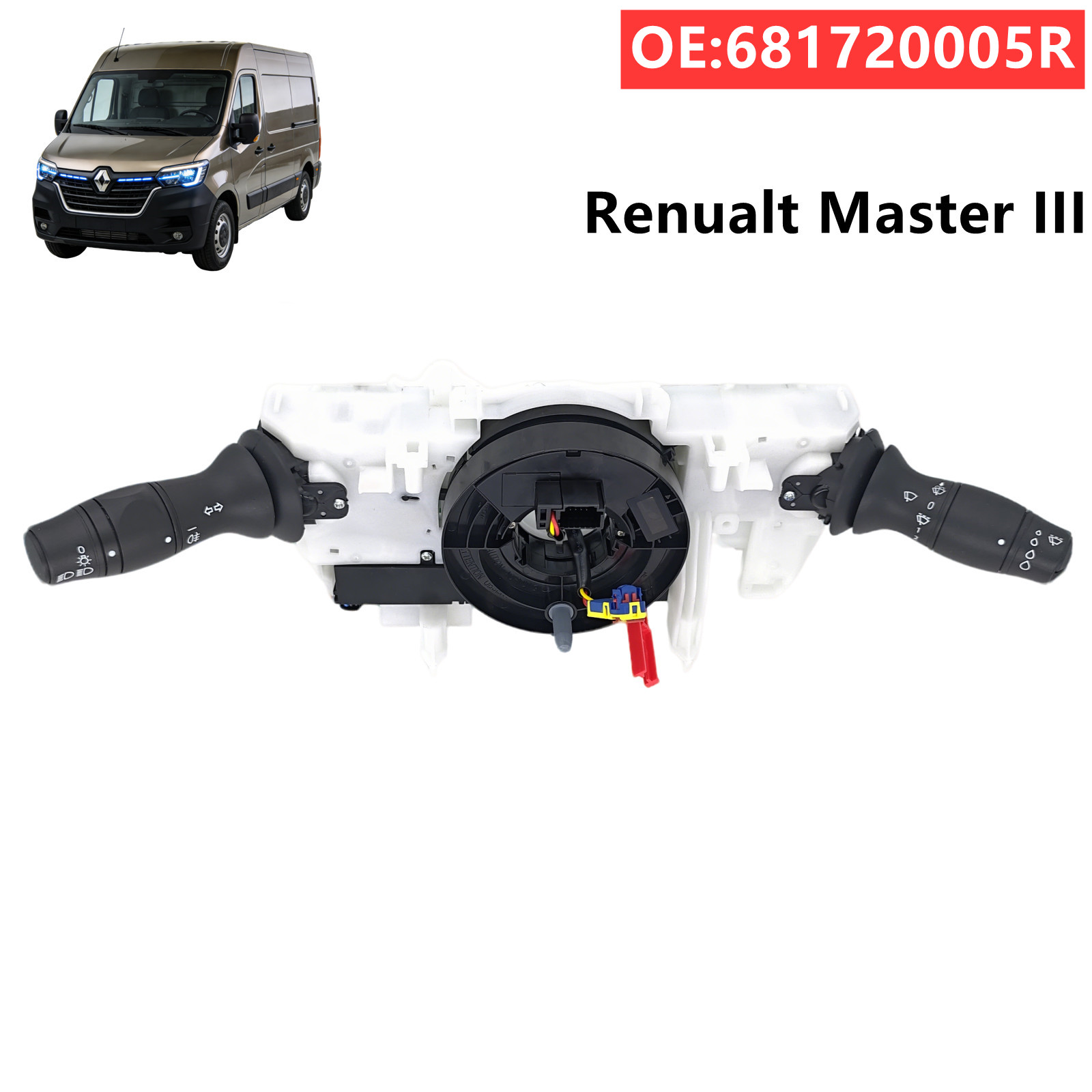 Car Wiper - Sakelar Kolom Kemudi Mobil Sakelar Wiper