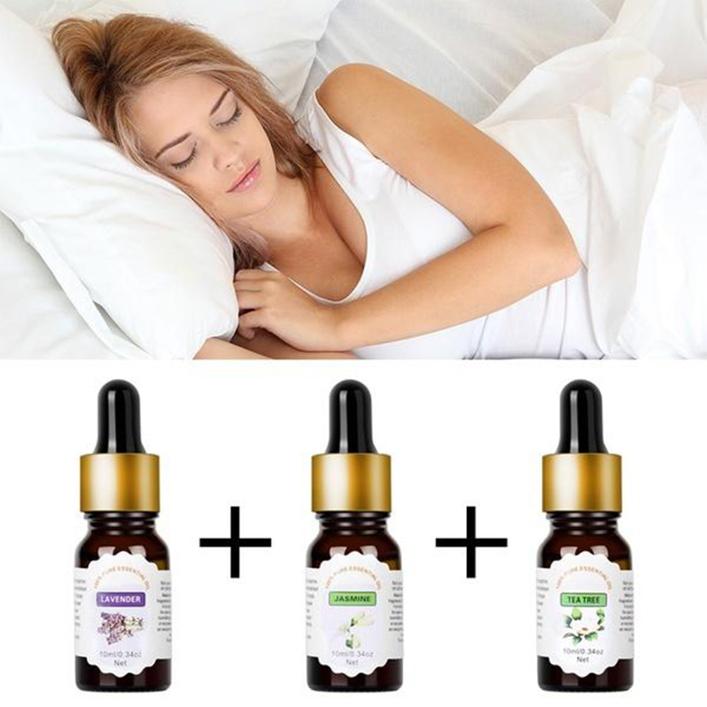 Car Air Freshener - 10 ml Minyak Esensial Beraroma Lavender