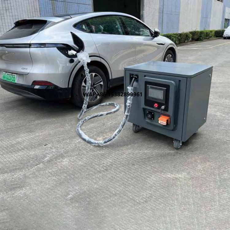 Car Charger - BAITU 20KW Pengisi Daya Mobil Listrik