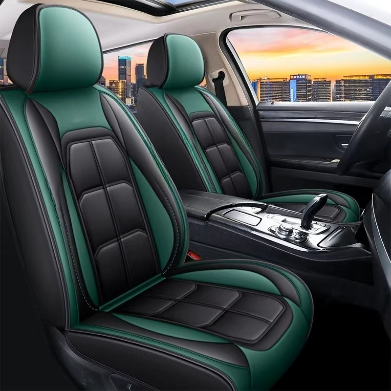 Car Seat Cover - Paket Sarung Jok Mobil Universal Pelindung
