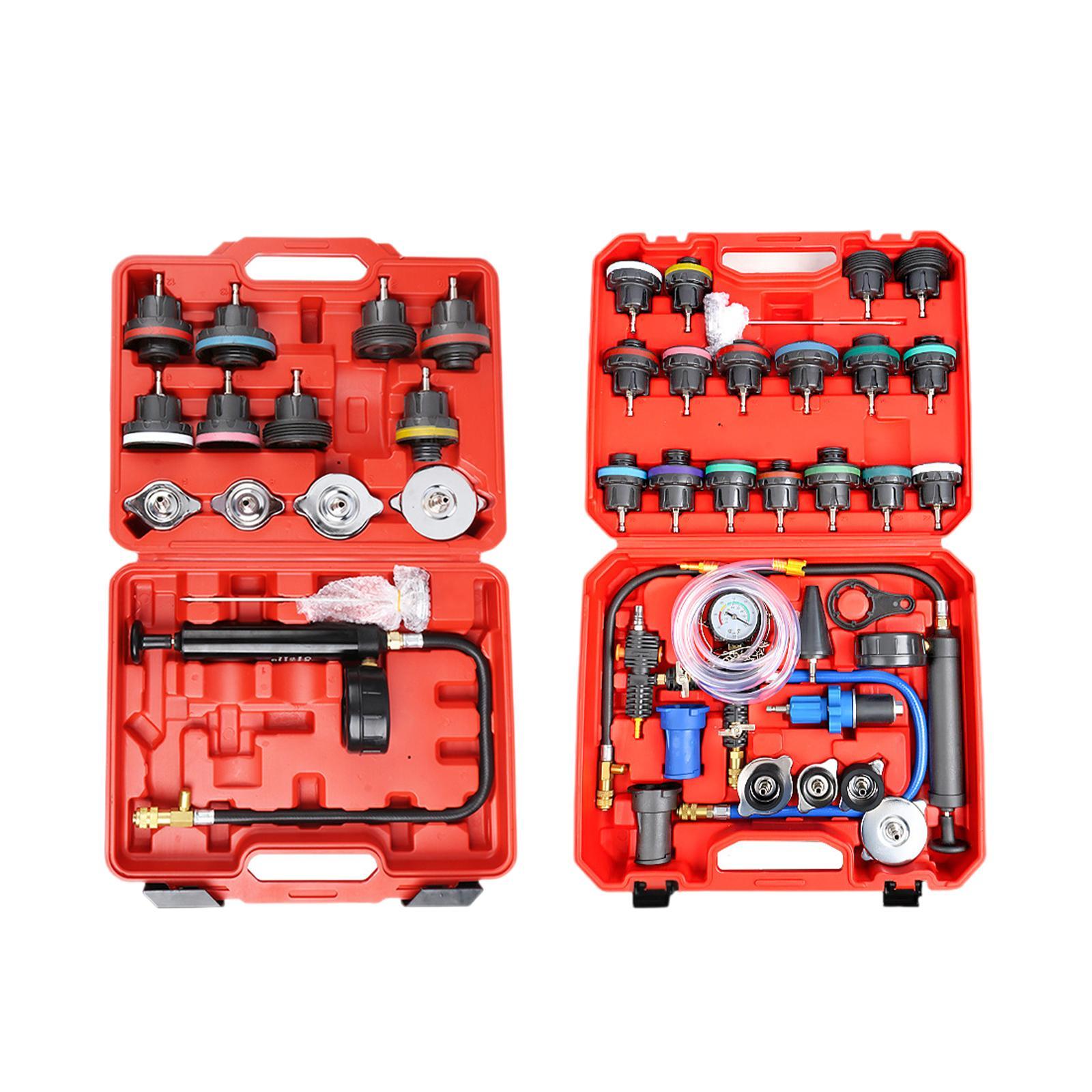 Car Vacuum - Alat Penguji Kebocoran dan Tekanan Radiator