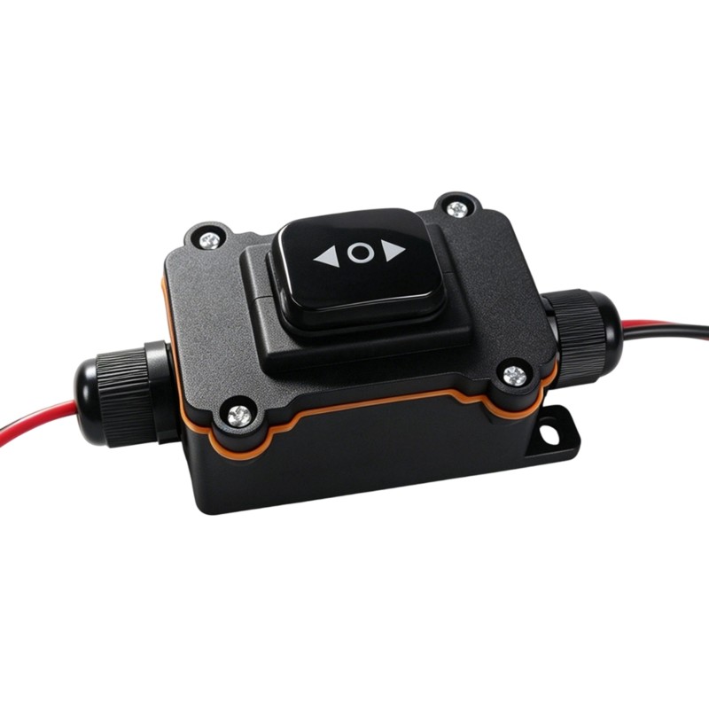 Car Wiper - Alat Penguji Motor DC Mobil 12V