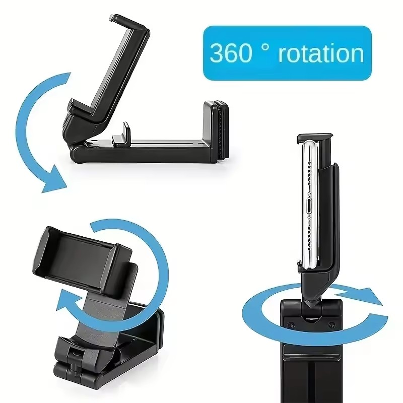 Car Phone Holder - Penyangga Ponsel Multifungsi untuk Kursi Kereta,