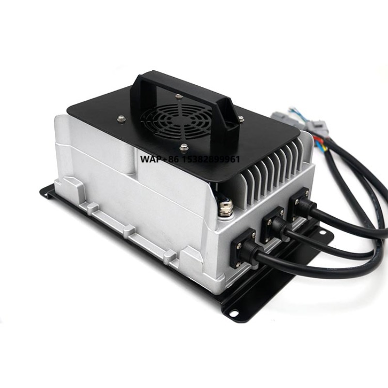 Car Charger - Pengisi Daya Baterai Portabel 3.3kW untuk