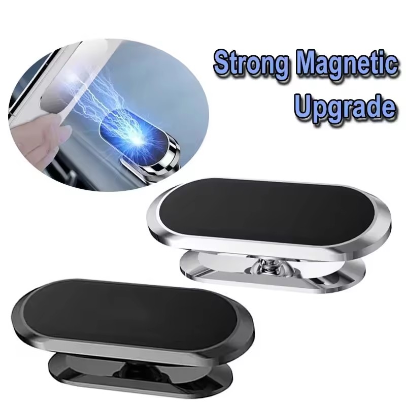 Car Phone Holder - Penyangga Ponsel Mobil Magnetik Baru Untuk