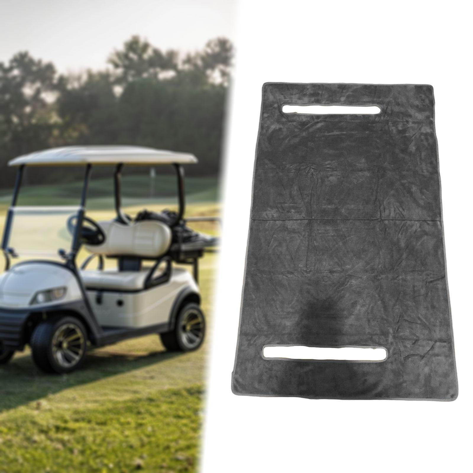 Car Seat Cover - Sarung Jok Mobil Golf, Selimut Hangat