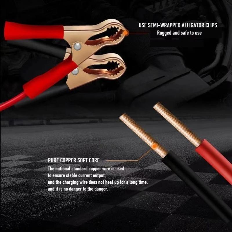 Car Charger - Pengisi Daya Baterai Mobil Universal 12V
