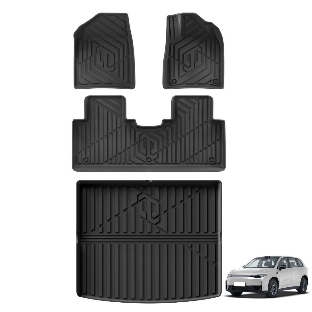 LUCKEASY RHD untuk Leapmotor C - Car Floor Mat ulasan dan harga