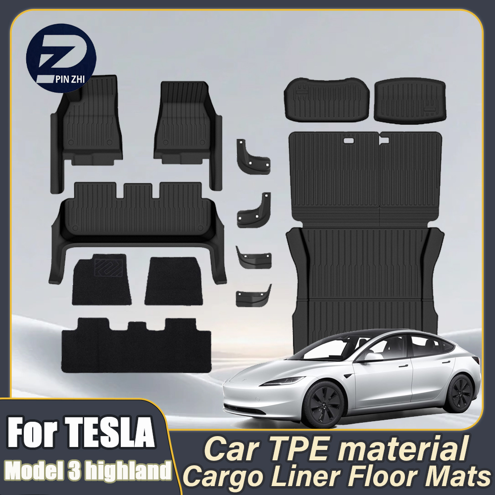 Karpet Mobil All-in-one Model  - Car Floor Mat ulasan dan harga