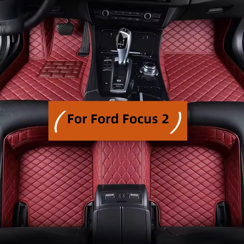 Karpet Lantai Mobil Anti Selip - Car Floor Mat ulasan dan harga