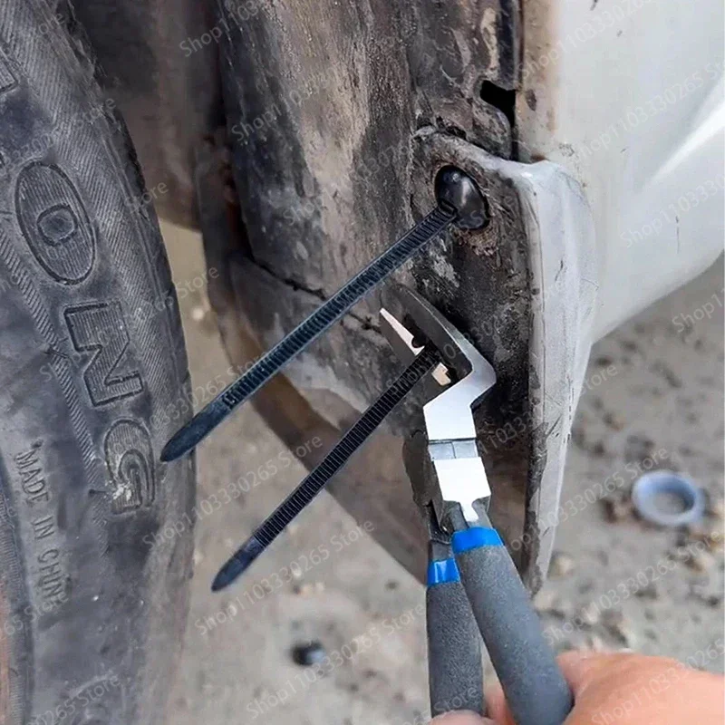 5-200 Buah Pengikat Kabel Nilo - Car Cable Organizer ulasan dan harga