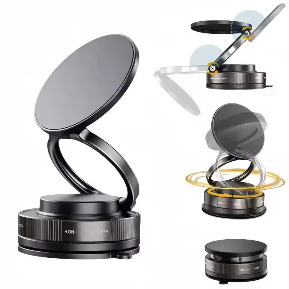 Ditingkatkan 360 ° Penyangga T - Car Vacuum ulasan dan harga