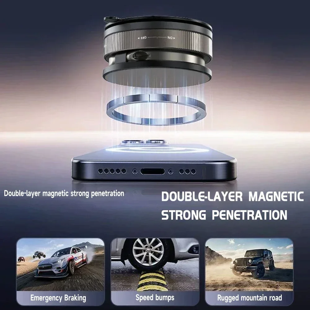 Ditingkatkan 360 ° Penyangga T - Car Vacuum ulasan dan harga