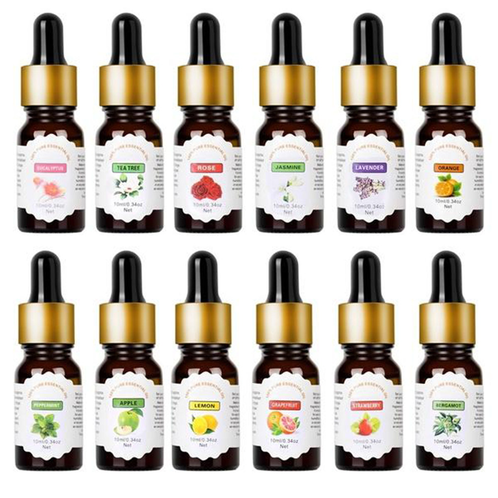 10 ml Minyak Esensial Beraroma - Car Air Freshener ulasan dan harga