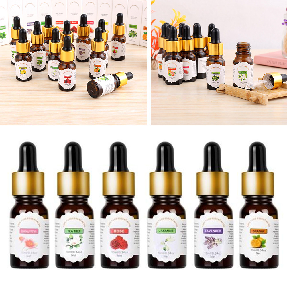 10 ml Minyak Esensial Beraroma - Car Air Freshener ulasan dan harga