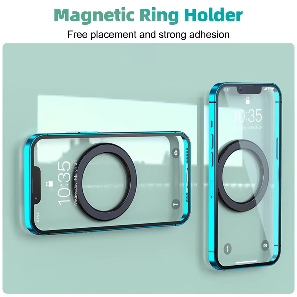 Penyangga Ponsel Magnetik Kuat - Car Phone Holder ulasan dan harga