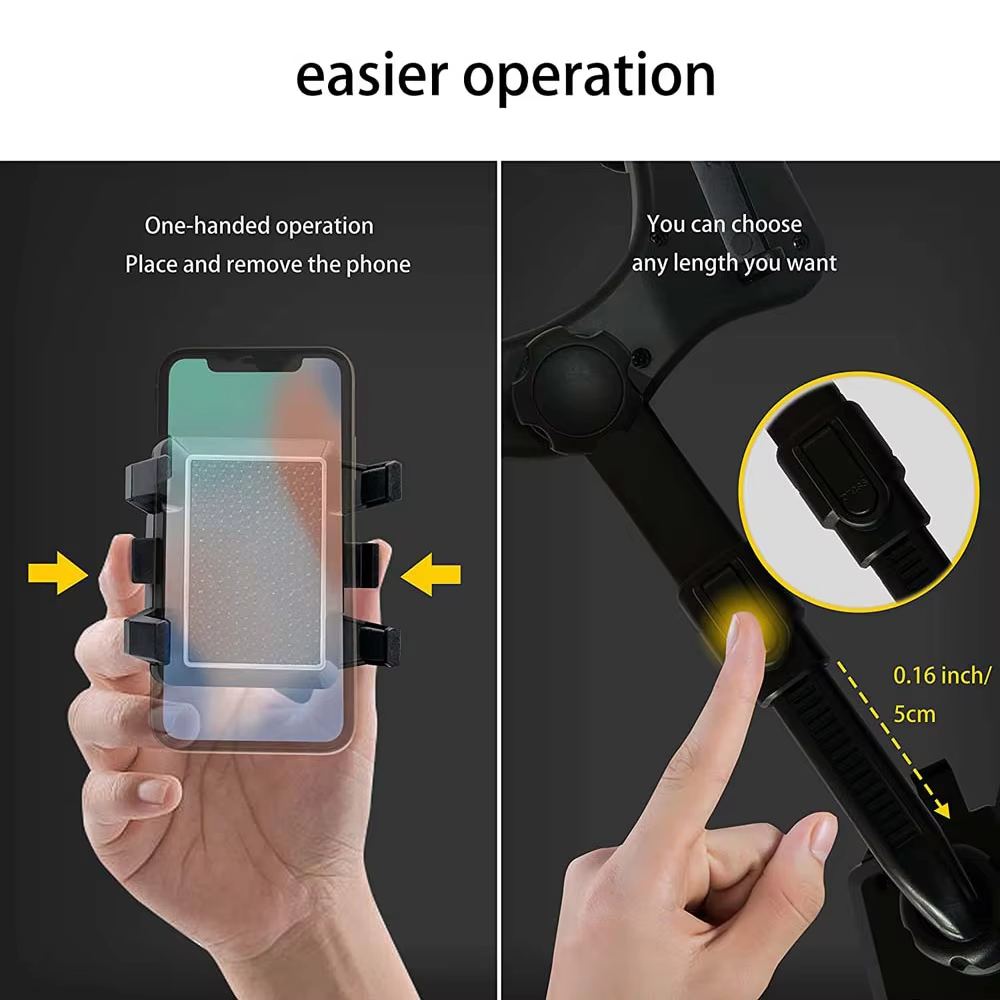 Dudukan Ponsel Kaca Spion Mobi - Car Mirror ulasan dan harga