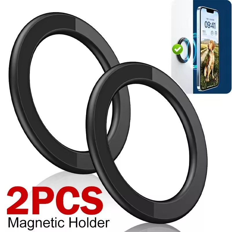 Penyangga Cincin Magnetik MagS - Car Phone Holder ulasan dan harga