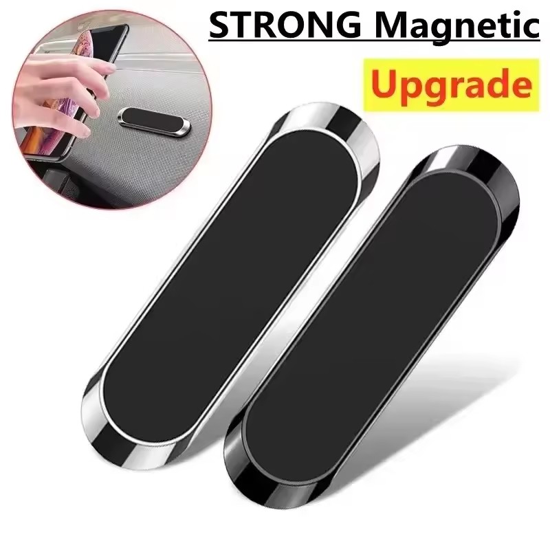 Penyangga Ponsel Magnetik Loga - Car Phone Holder ulasan dan harga