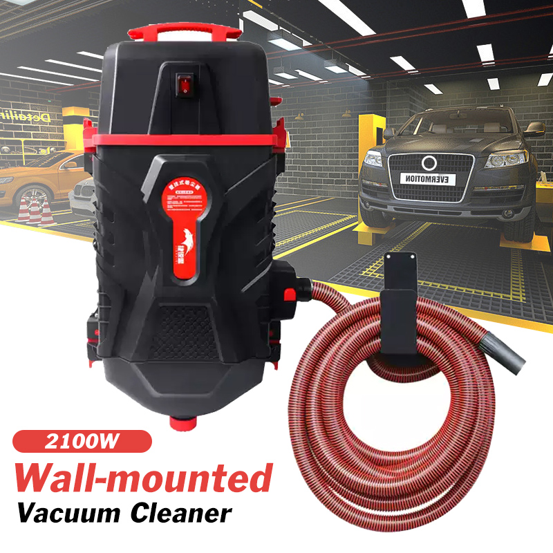 Penyedot Debu Terpasang Di Din - Car Vacuum ulasan dan harga