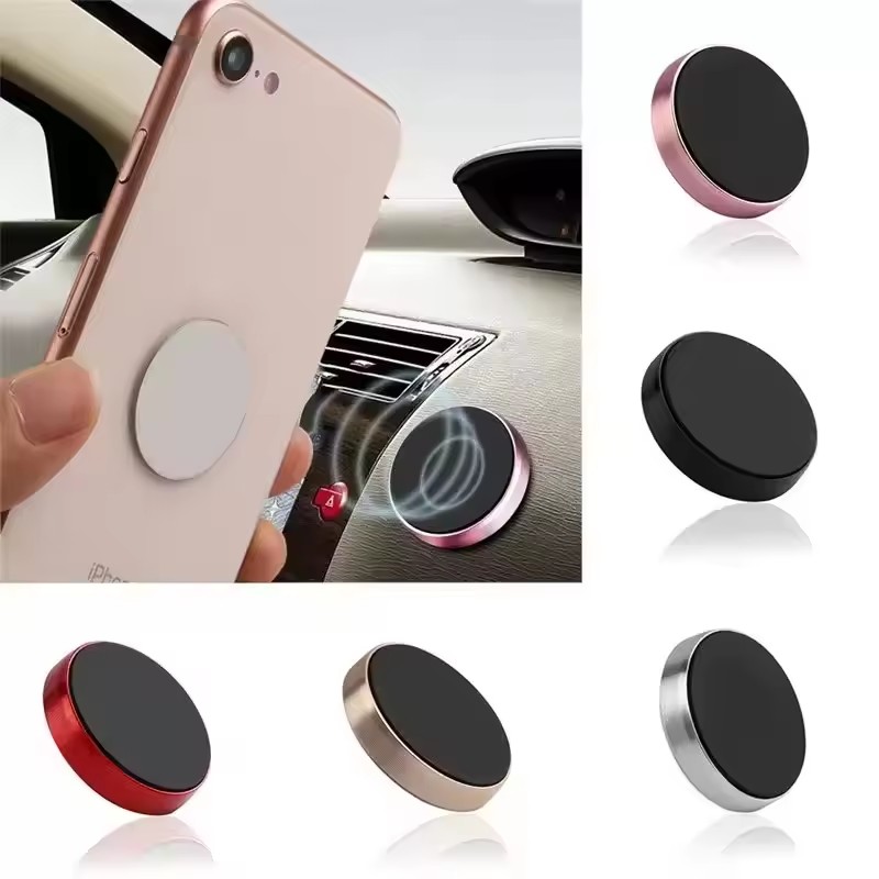 Dudukan Ponsel Mobil Magnetik  - Car Phone Holder ulasan dan harga