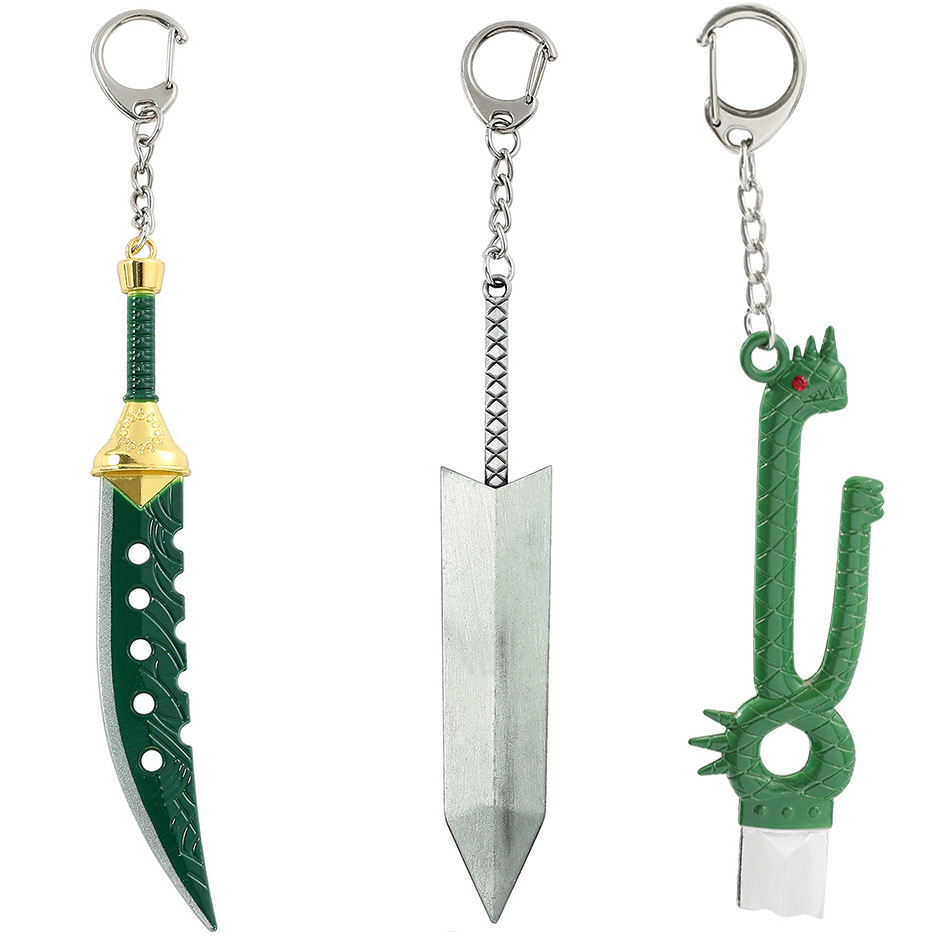 Gantungan Kunci Logam Karakter - Car Accessories Japanese ulasan dan harga