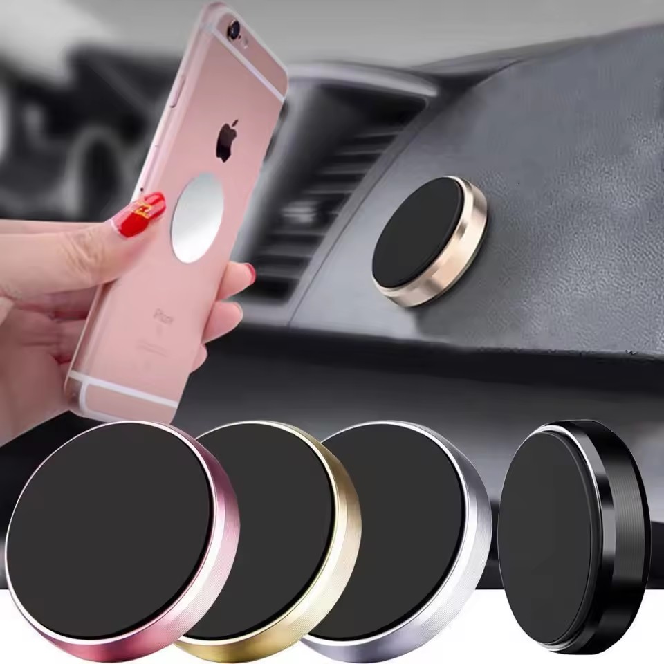 Penyangga Ponsel Magnetik untu - Car Phone Holder ulasan dan harga