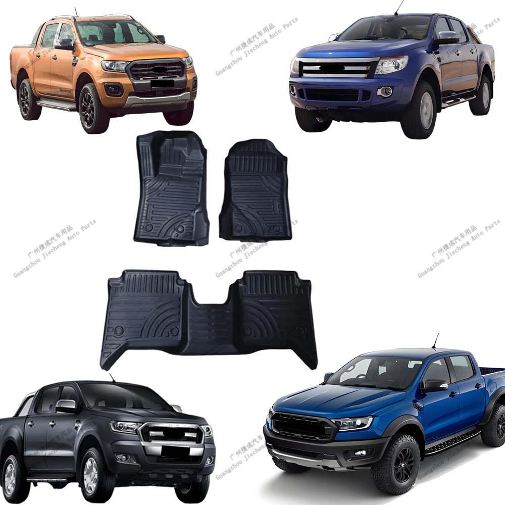 Karpet Mobil Anti Air untuk Ra - Car Floor Mat ulasan dan harga