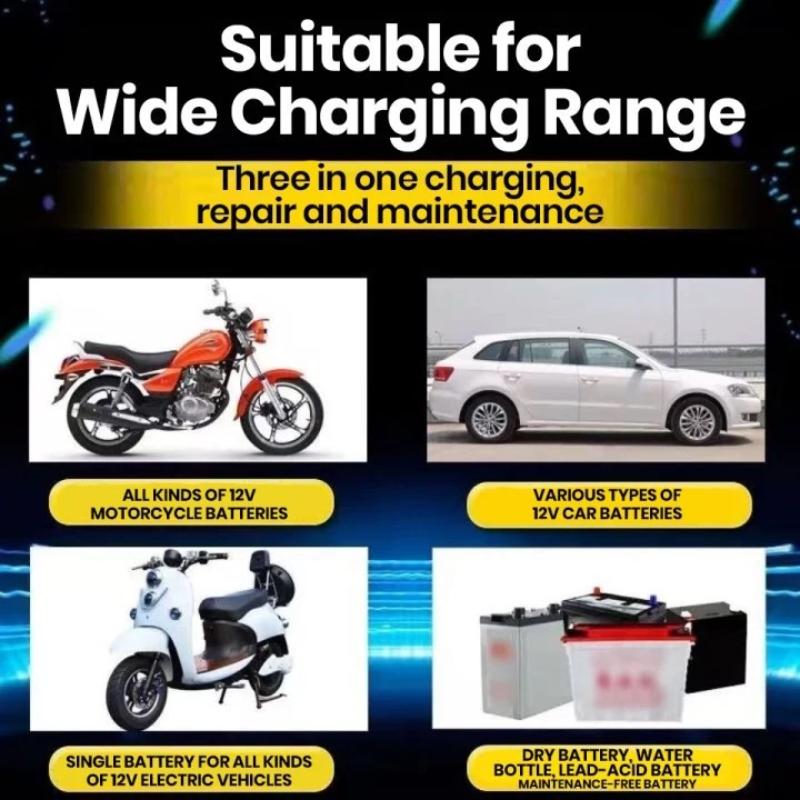 Pengisi Daya Baterai Mobil 12V - Car Charger ulasan dan harga