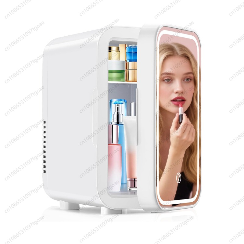 Kulkas mini LED 6L dengan fitu - Car Mirror ulasan dan harga
