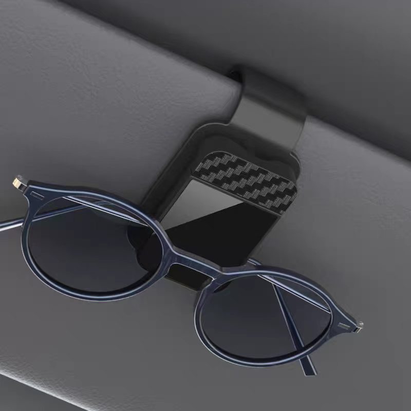 Penjepit Kacamata di Visor Mob - Car Organizer ulasan dan harga