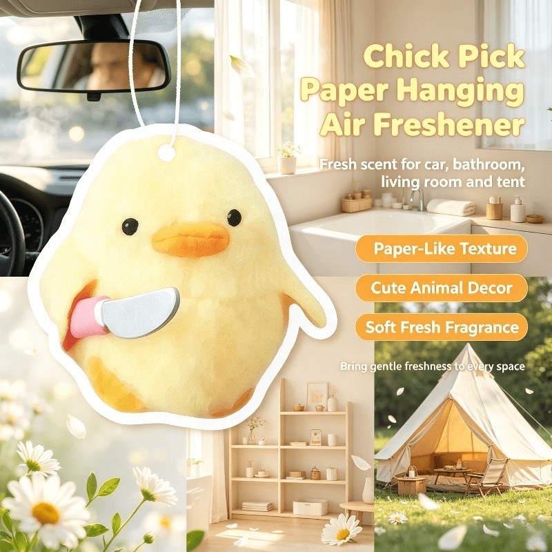 Penyegar Udara Mobil Bentuk An - Car Air Freshener ulasan dan harga