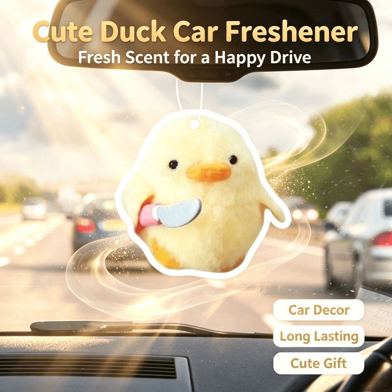 Penyegar Udara Mobil Bentuk An - Car Air Freshener ulasan dan harga