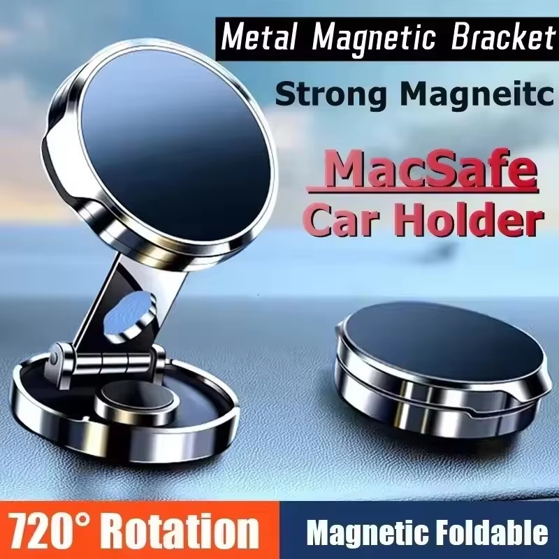 Penyangga Ponsel Magnetik Lipa - Car Phone Holder ulasan dan harga