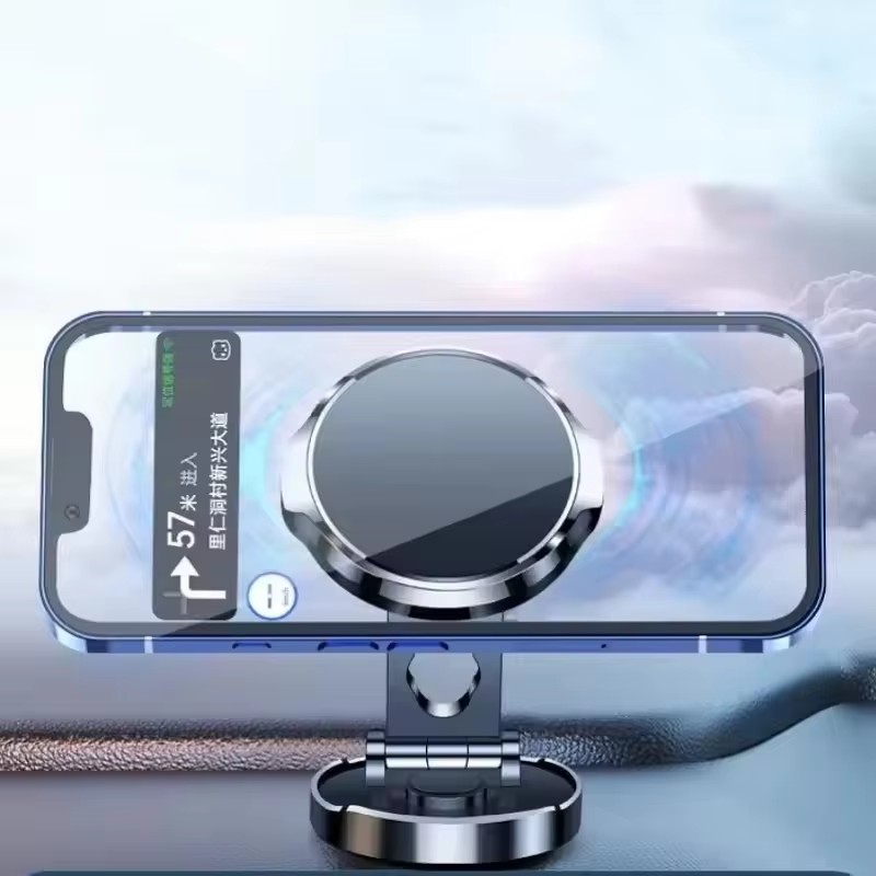 Penyangga Ponsel Magnetik Lipa - Car Phone Holder ulasan dan harga
