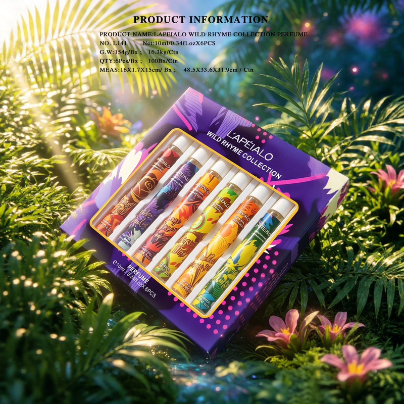 6Pcs Set Hadiah Semprotan Pewa - Car Air Freshener ulasan dan harga