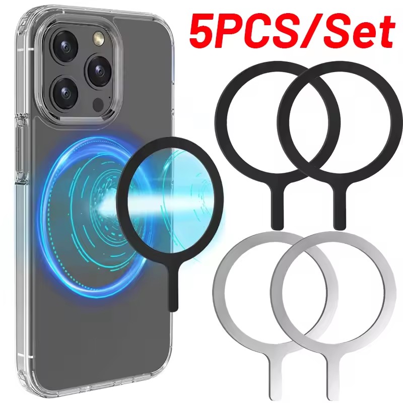 5-1 Buah Cincin Stiker untuk P - Car Phone Holder ulasan dan harga