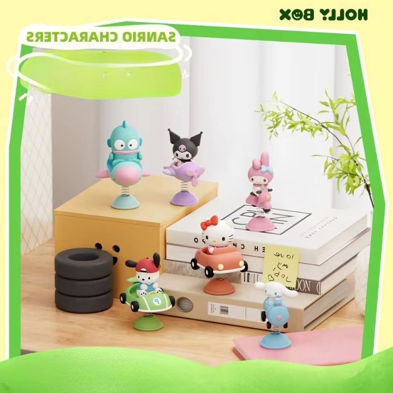 Figur Bobblehead Hello Kitty H - Car Accessories Japanese ulasan dan harga