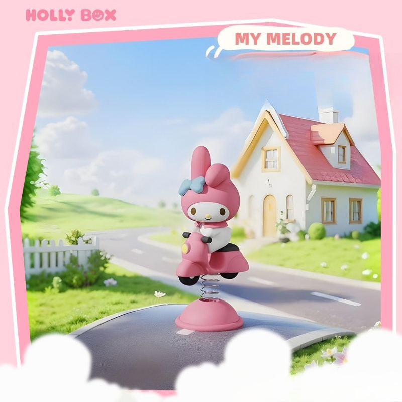 Figur Bobblehead Hello Kitty H - Car Accessories Japanese ulasan dan harga