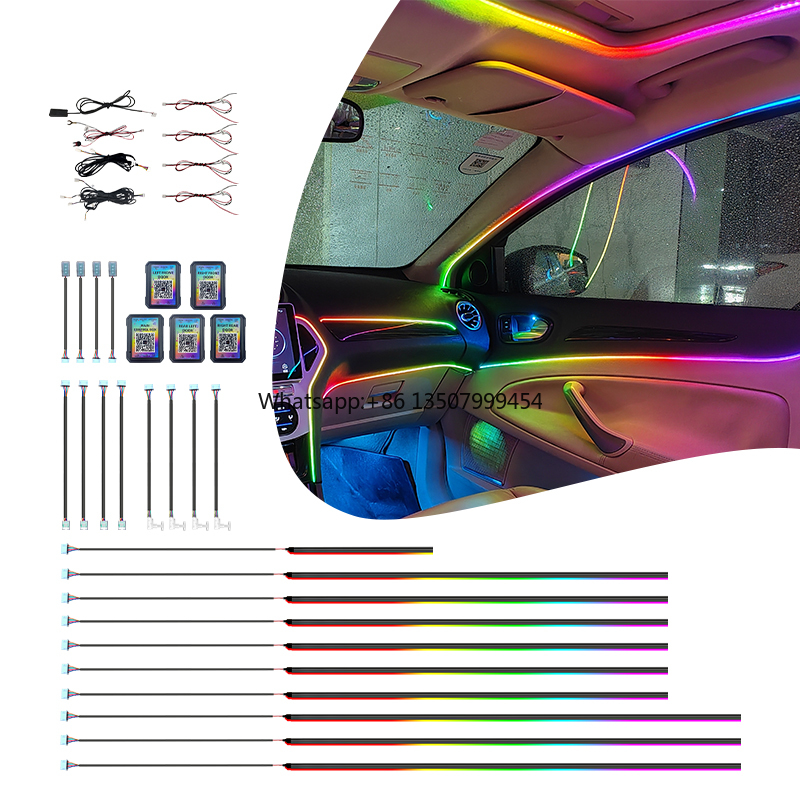 Kustomisasi Pabrik OEM Lampu I - Car Led Light ulasan dan harga