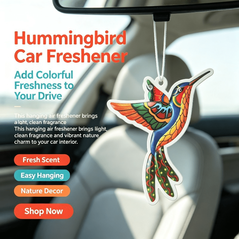 Penyegar Udara Mobil Bentuk Bu - Car Air Freshener ulasan dan harga