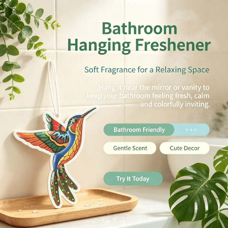 Penyegar Udara Mobil Bentuk Bu - Car Air Freshener ulasan dan harga